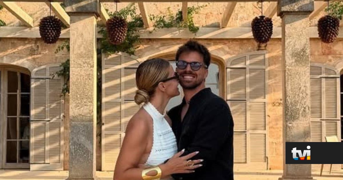 Vão casar? Cristina Ferreira provoca João Monteiro e a resposta leva a Internet à loucura - Big Brother