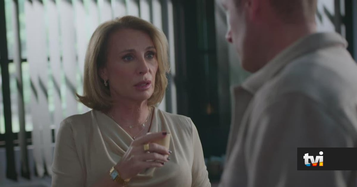 Vem aí em «A Protegida»: Laura confessa sentir-se atraída por Óscar - Novelas