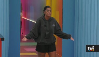 Amigas por um fio. Ana Duarte não aceita atitudes de Catarina Miranda e berra que a concorrente vai ficar sem amigos: «Amiga da onça» - Big Brother