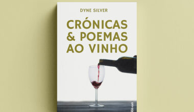 Dyne Silver estreia-se com “Crónicas & Poemas ao Vinho” - O País