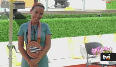 Catarina fala das saídas polémicas da casa: Bruno, Daniela Santos, Daniela Ventura e João Oliveira - Big Brother