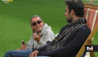 Jéssica tem a certeza do motivo pelo qual Catarina Miranda tem ciúmes: «Olha para mim como a ameaça da ex-namorada» - Big Brother