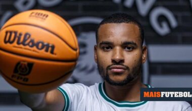 Basquetebol: Stephan Swenson é reforço no Sporting