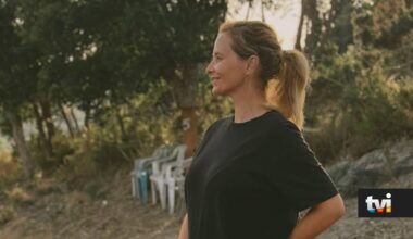 A frase que Cristina Ferreira nunca esquece: e que segue como máxima de vida - Big Brother