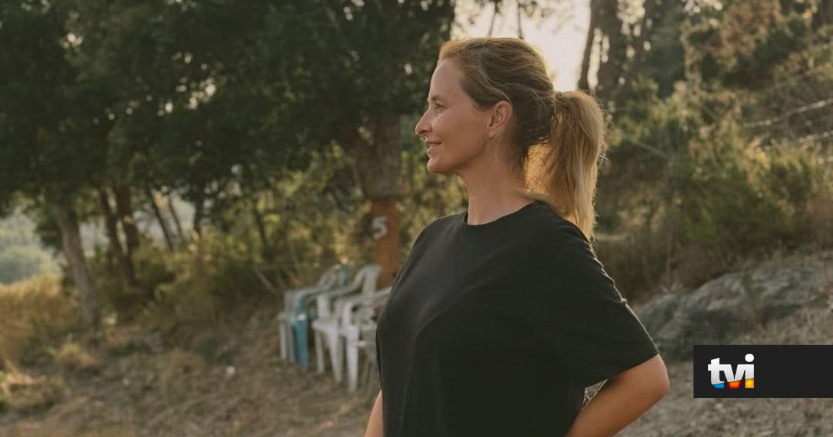 A frase que Cristina Ferreira nunca esquece: e que segue como máxima de vida - Big Brother