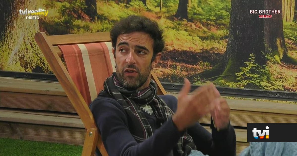 Viriato não poupa nas palavras contra Miranda: «Pessoas como tu na nossa sociedade não têm lugar» - Big Brother