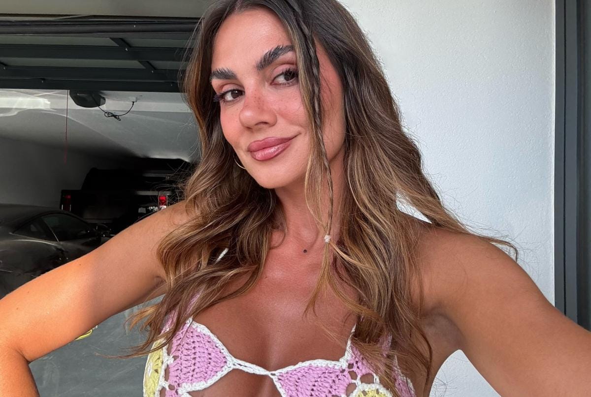 Liliana Filipa obcecada por jeans em saldos: "Encontrei as calças mais lindas deste verão"