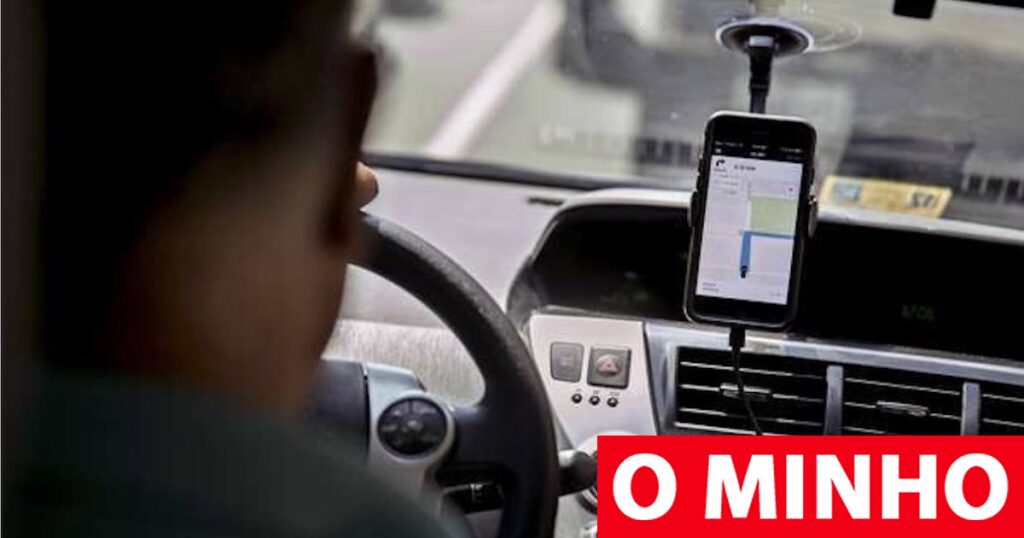 Uber só para mulheres chega a Braga