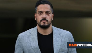 Rio Ave: diretor técnico cessa funções e muda-se para o Barcelona