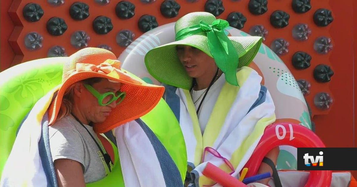 Tensão na casa! Ana Duarte explode com Miranda: «Como é que eu posso discutir com uma chavala de 26 anos?» - Big Brother