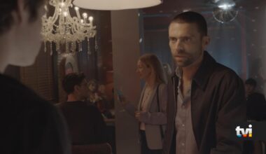 Vem aí em «A Fazenda»: Miro salva Eduardo - Novelas