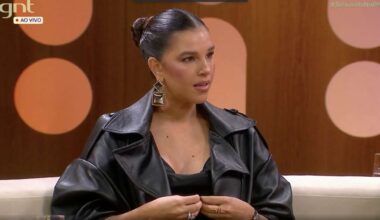 Mariana Rios escolhe 'Palo' como nome do filho; entenda significado e origem