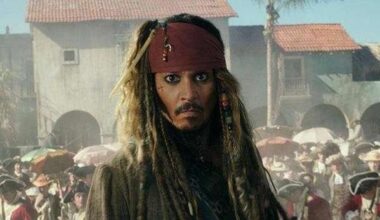 Produtor acredita que Johnny Depp pode retornar a “Piratas do Caribe”