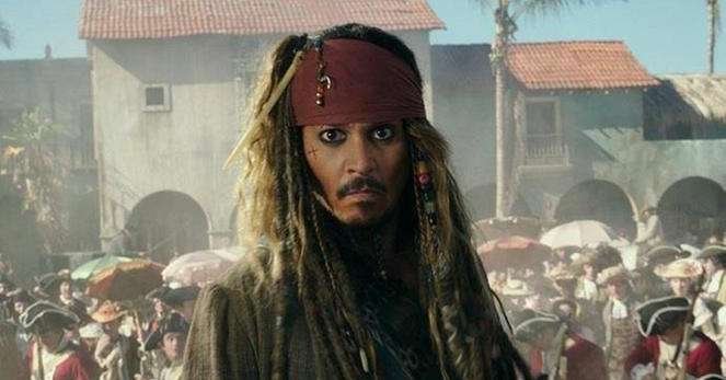 Produtor acredita que Johnny Depp pode retornar a “Piratas do Caribe”