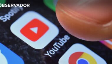 YouTube. Petição para pôr fim à verificação de idade com AI – Observador
