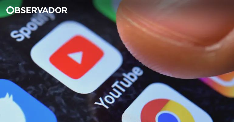 YouTube. Petição para pôr fim à verificação de idade com AI – Observador