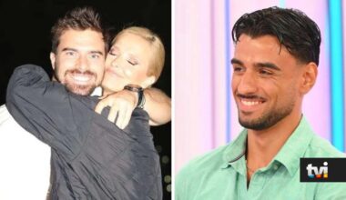 Francisco Vale na origem do romance de Cristina Ferreira? Apresentadora reage - Big Brother