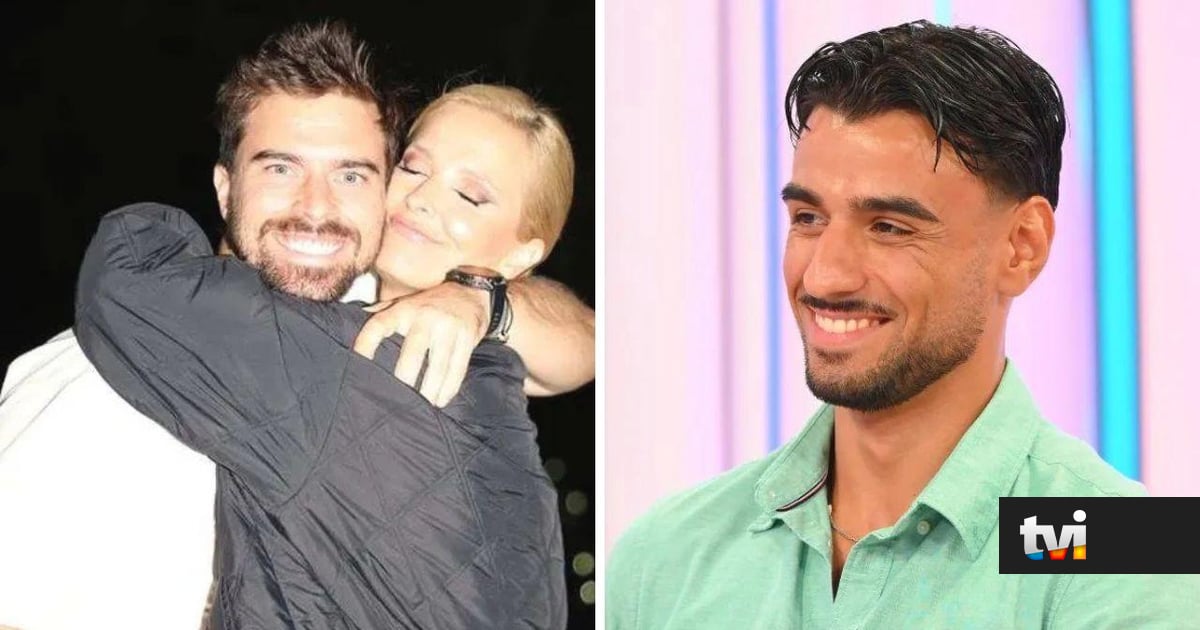 Francisco Vale na origem do romance de Cristina Ferreira? Apresentadora reage - Big Brother