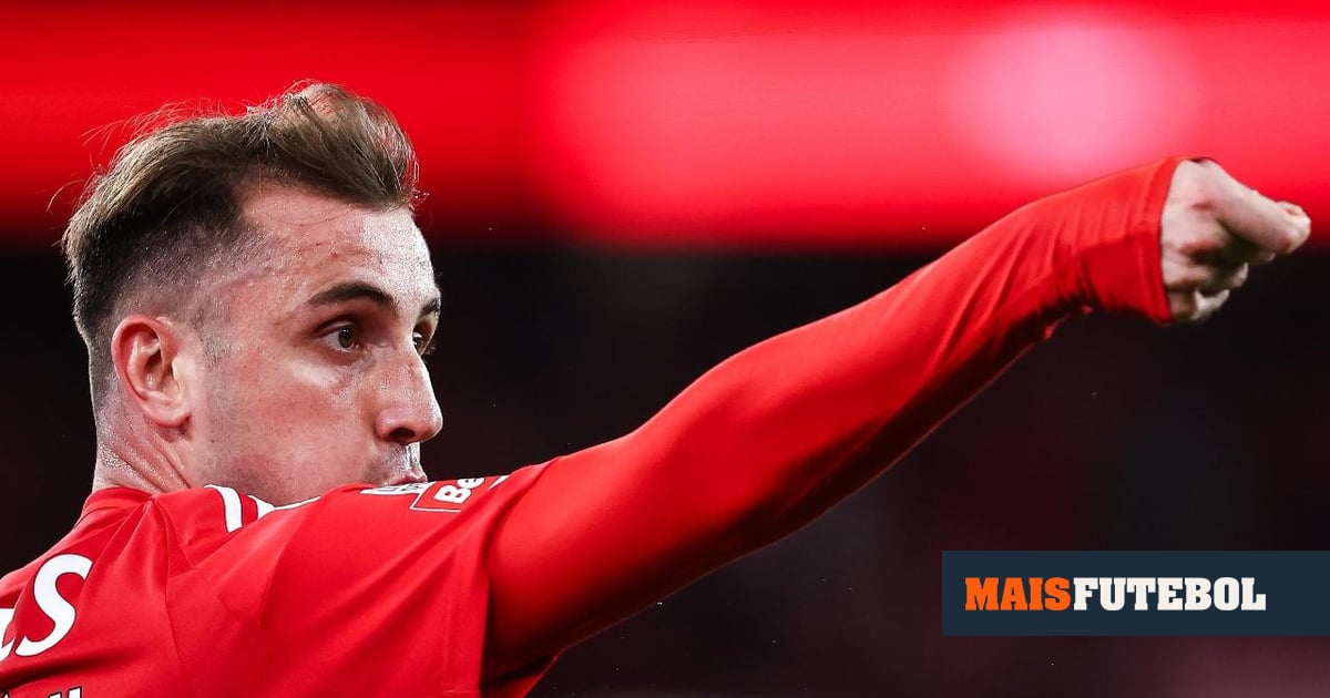 Benfica: Fenerbahçe reduz valor da oferta inicial por Aktürkoglu