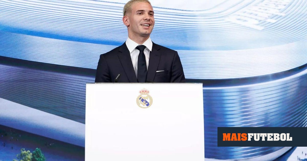 «O melhor jogador do Mundo é o Messi», diz reforço do Real Madrid
