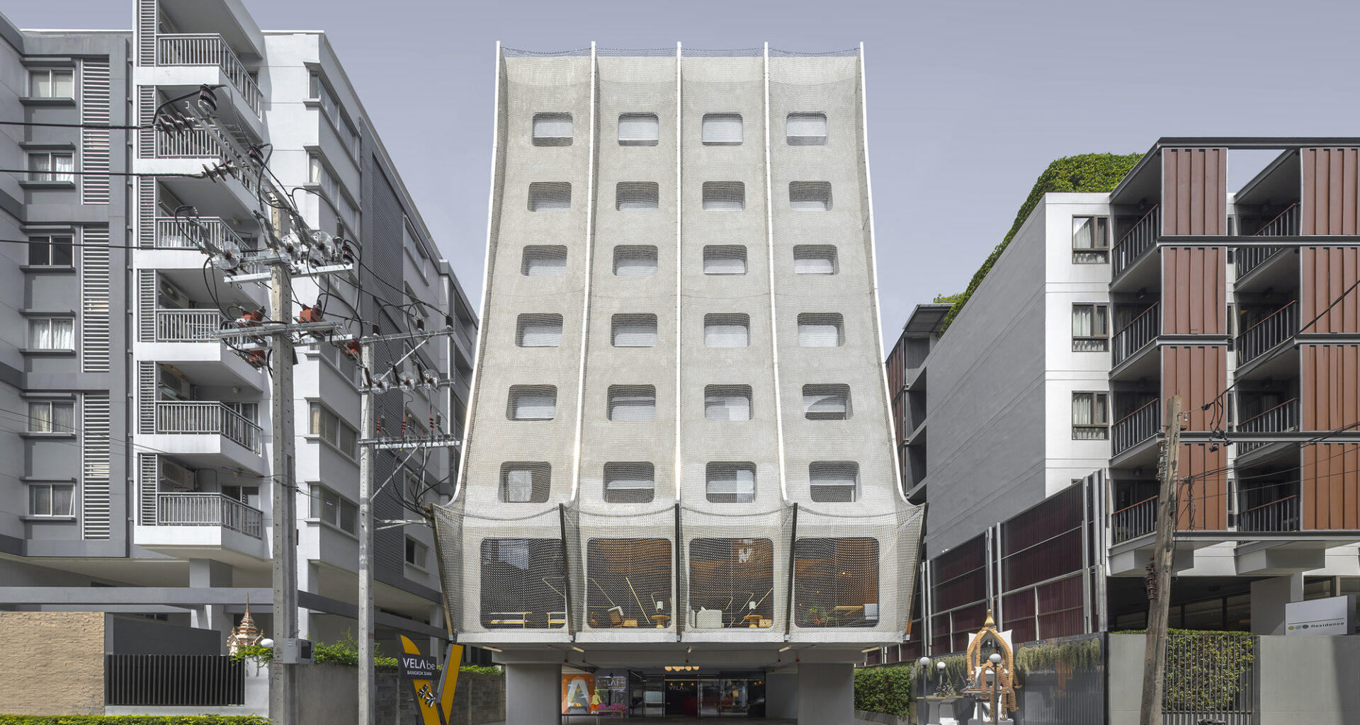 Hotel Vela be Siam / ASWA