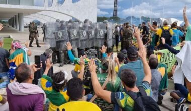 Novo documentário de Sandra Kogut reconta eleições de 2022 e traz imagens inéditas do 8 de janeiro