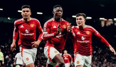 Manchester United de Ruben Amorim prepara proposta superior aos 92 milhões de euros por mais um reforço