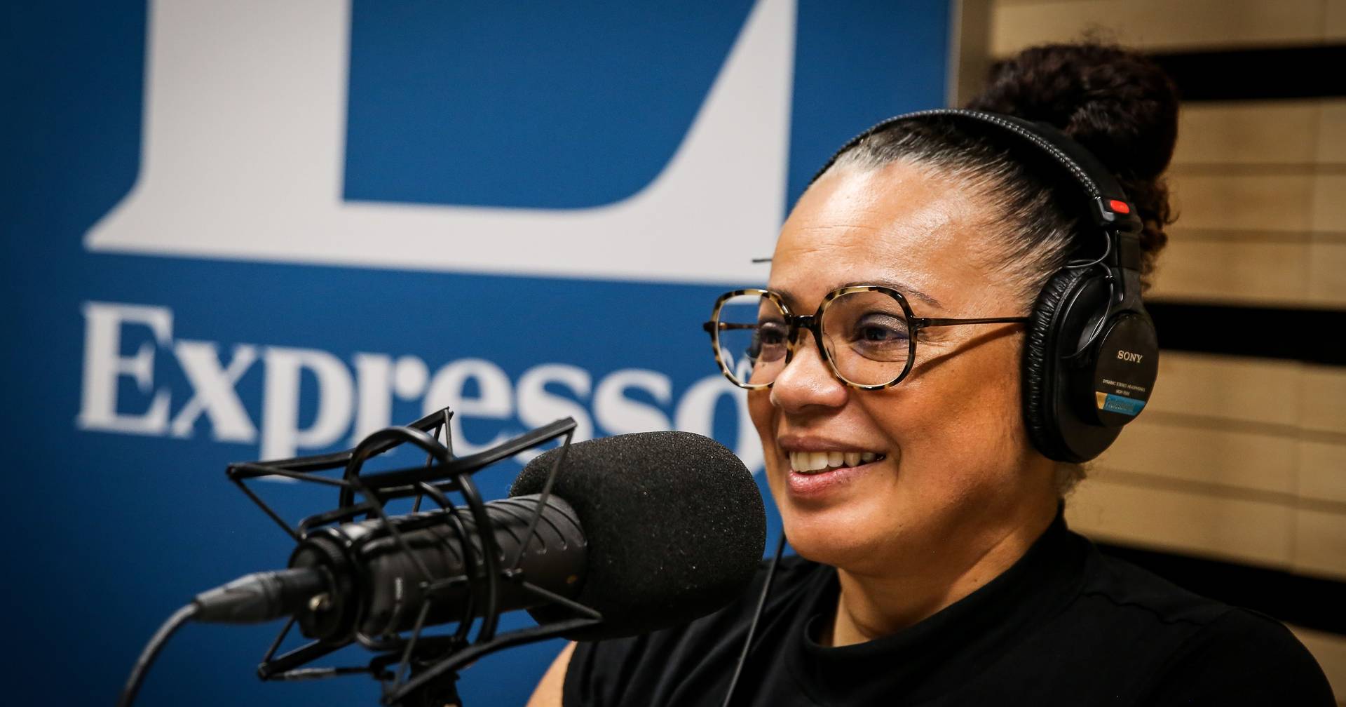 “Depois de ficar no filme ‘Evita’, um dos bailarinos do Michael Jackson disse-me: ‘Na próxima audição, muda de botas’. Estavam desfeitas”