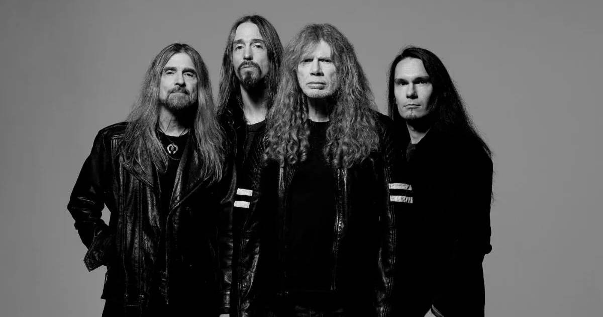 “Demos origem a um estilo musical, começámos uma revolução, mudámos o mundo”: os Megadeth vão reformar-se em 2026