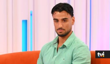 Francisco Vale quebra silêncio sobre fim da relação com Jéssica Galhofas: «Houve uma mentira» - Big Brother