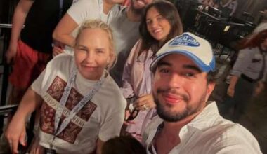 Rafa Kalimann e Nattanzinho viajam a Orlando para montar enxoval da 1ª filha