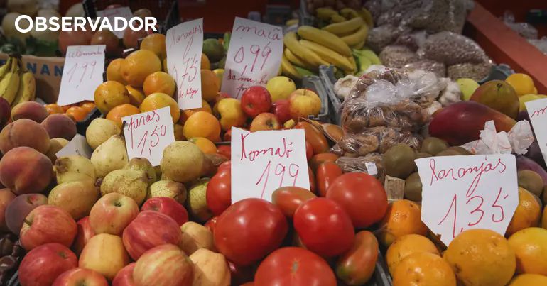"Muita coisa ao dobro". O que se passa com o preço da fruta? – Observador