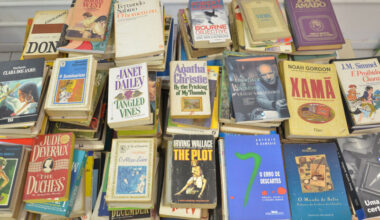 Um livro doado, um novo leitor: Recife lança campanha para arrecadar livros e incentivar leitura