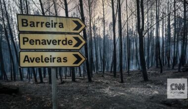 Gouveia e Melo sente-se "envergonhado" com situação "exatamente" igual à de Pedrógão. Marcelo diz que nem é comparável
