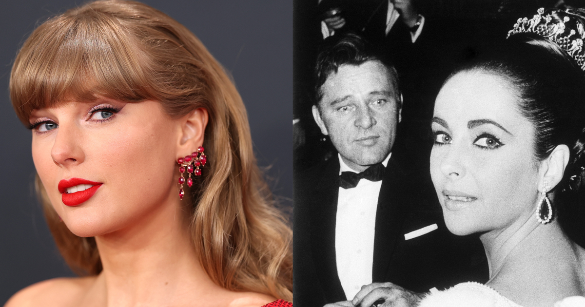 'Vadiagem erótica': inspiração de nova música de Taylor Swift, Elizabeth Taylor foi detonada pelo Vaticano - e pelo próprio pai