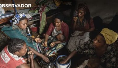 Moçambique. Conflitos e mudanças climáticas disseminam Mpox – Observador
