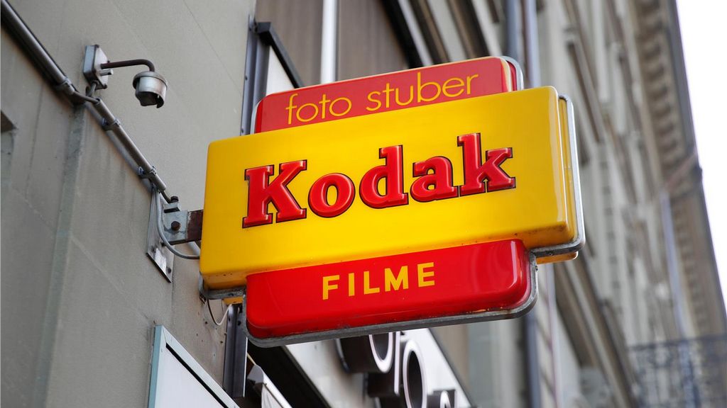 133 anos após democratizar a fotografia, Kodak poderá encerrar...