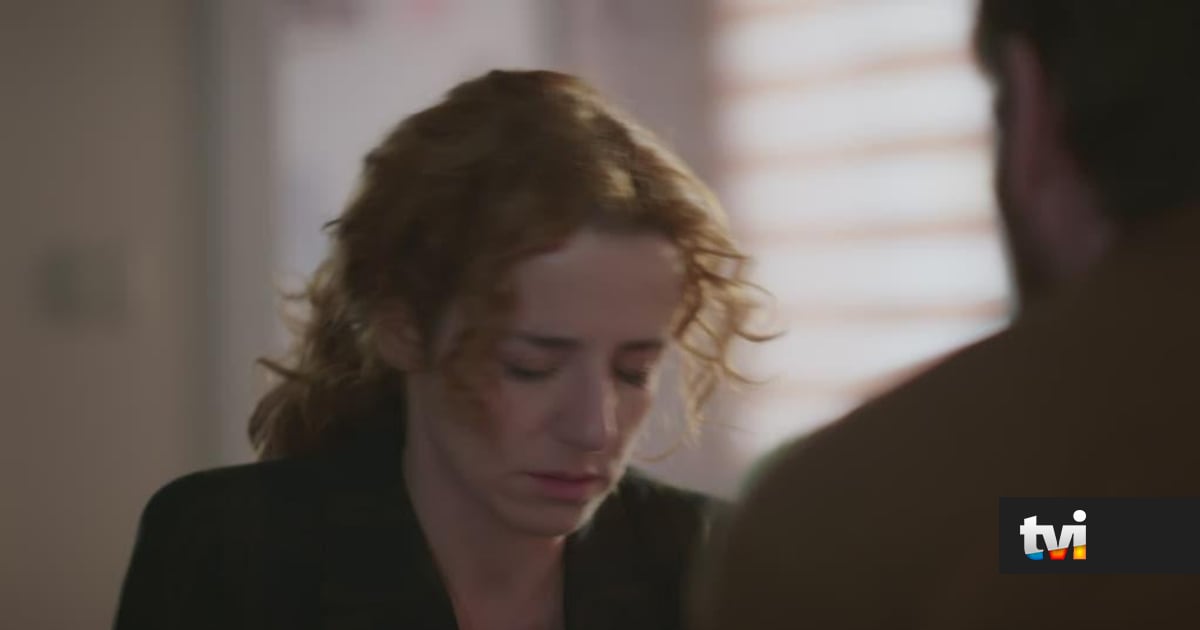 A Protegida: Novidades sobre estado de saúde de Paz deixam Margarida lavada em lágrimas - Novelas
