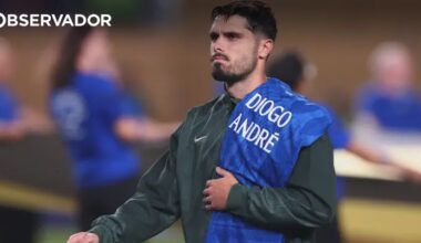 Chelsea doa parte do bónus do Mundial à família de Jota – Observador