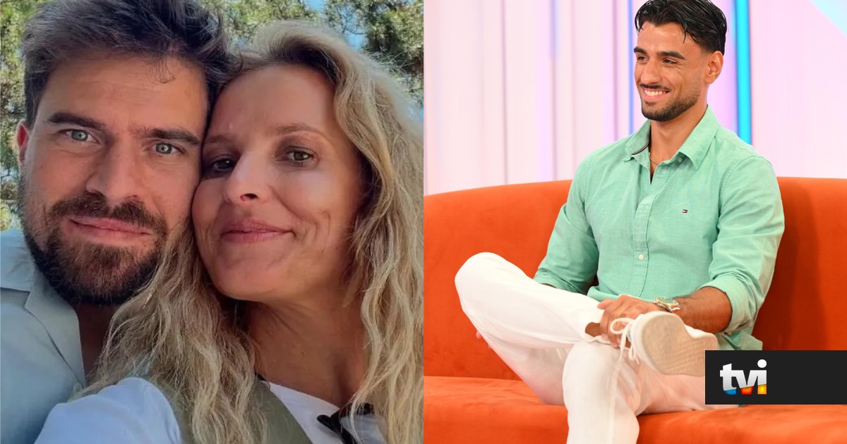 Francisco Vale para Cristina Ferreira: «Nunca me agradeceu o facto de ter conhecido o João» - Dois às 10