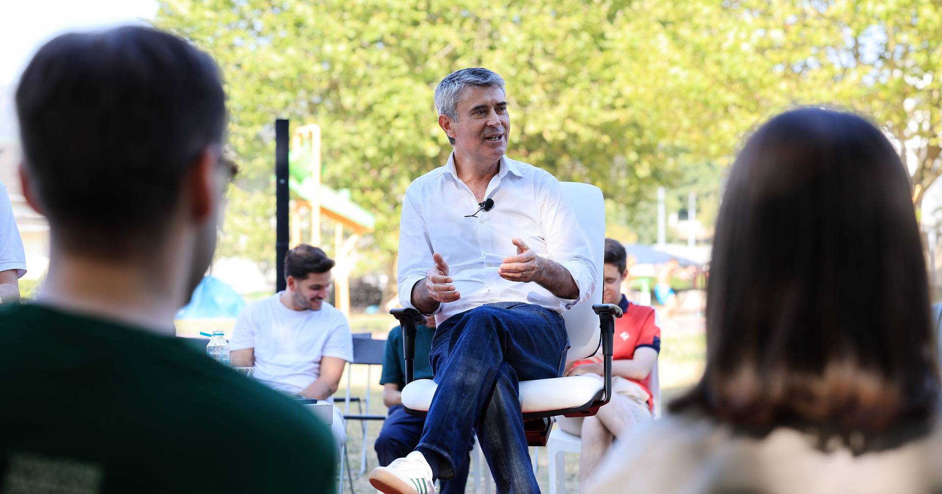 "Ataque" de Luís Montenegro ao Tribunal Constitucional é "incompreensível" e "muito grave"