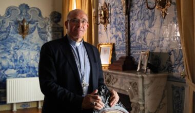 Igreja Católica preocupada com "desumanização" dos migrantes: "Por detrás dos números estão sempre pessoas"
