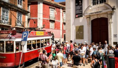 Turismo já vale 16,6% do PIB em Portugal — mas pode estar a chegar ao limite?