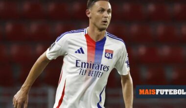 OFICIAL: Lyon de Paulo Fonseca anuncia saída de Matic