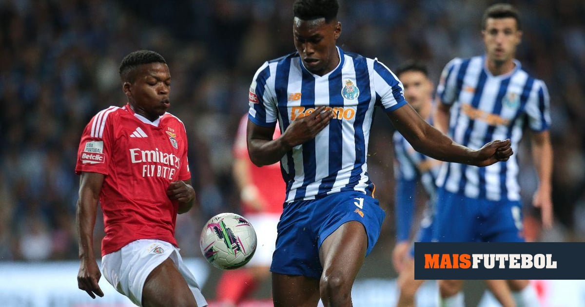 Benfica tem a marca mais valiosa do futebol nacional e o FC Porto a mais forte