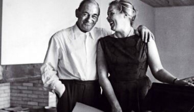 Alvar, Aino e Elissa Aalto: a arquitetura de um homem e duas mulheres em Serralves