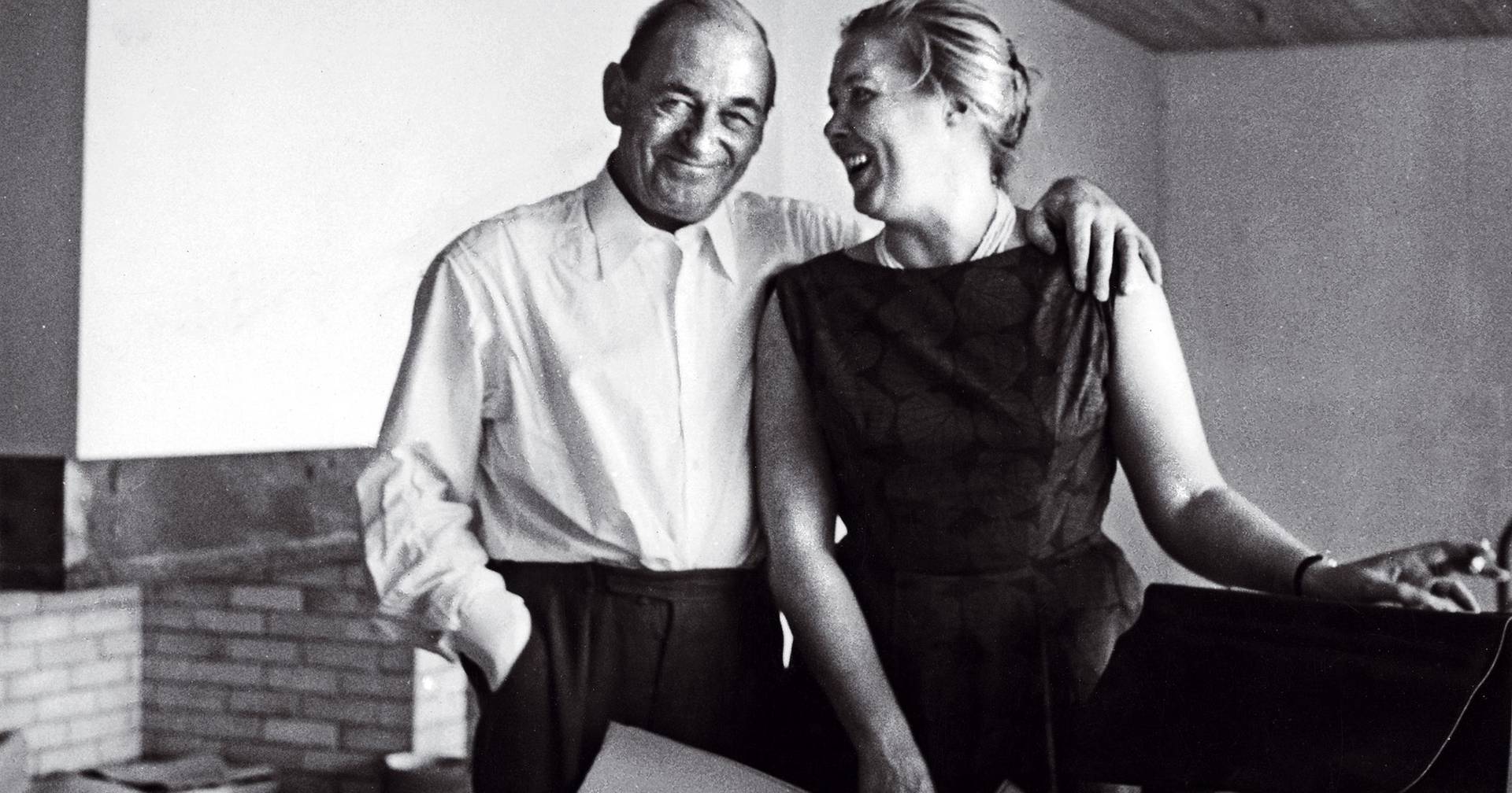 Alvar, Aino e Elissa Aalto: a arquitetura de um homem e duas mulheres em Serralves