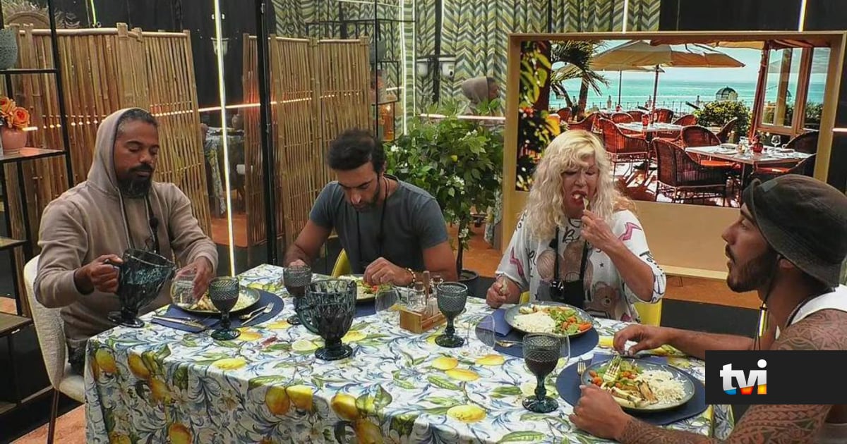 Quem está com os dias contados? Nomeados levantam o véu - Big Brother