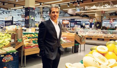 Portugal já não tem espaço para mais hipermercados, diz Luís Moutinho, presidente executivo da MC, dona do Continente
