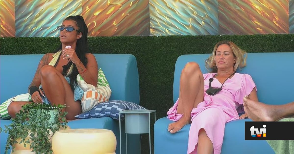 Ana Duarte dispara recado a Catarina Miranda: «Não vim para aqui choramingar nada» - Big Brother